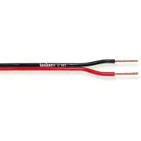 Tasker Tasr-c101-0.35 Lautsprecherkabel 2x 0.35 Mm 100 M