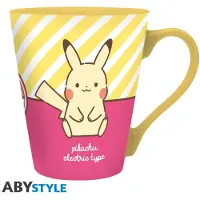 Abysse Corp Pokemon Mug - Pikachu Electric - 250 ml