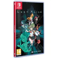 Games Switch Lost Ruins