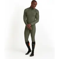 Falke Herren Unterhose WT Long Tights m