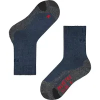 Falke Wandersocken TK2 Dark Blue Kinder-Schuhgröße 31 - 34