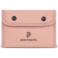 Pactastic Ausweisetui Geldbörse Urban Collection Travel Document Holder Rose rosa