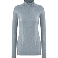 Falke Damen Unterhemd WT Longsleeve Zip w