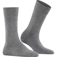 Falke Socken Sensitive London Damen Light Grey Melange-Schuhgröße 39 - 42