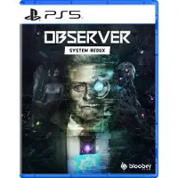 Ps5 Observer: System Redux (import)