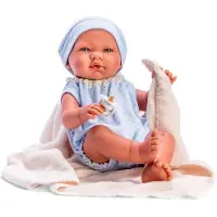 ASI - Pablo, 43 cm. - Baby doll (24367011)