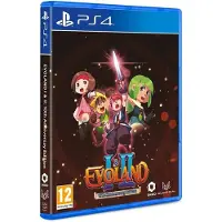 Ps4 Evoland I + Ii 10th Anniversary Edition