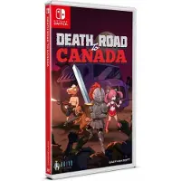 Eastasiasoft Limited Death Road to Canada, Switch, T (Jugendliche)
