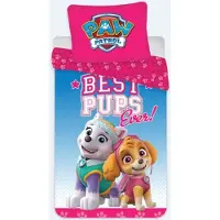 BrandMac Paw Patrol Best Pups Ever! 100 X 140 Cm (1029008) Bettwäsche Für Wiege