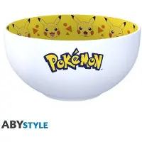 Abysse Corp POKEMON - Bowl - 600 ml - "Pikachu" Cardboard box