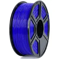Flashforge ASA 1000g blaues 3D-Druckfilament