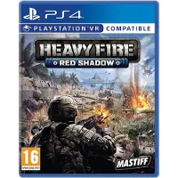 Ps4 Heavy Fire: Red Shadow (import)
