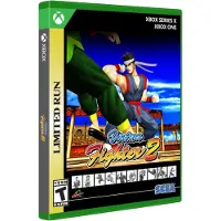 Xbox One Virtua Fighter 2 (limited Run) (import)