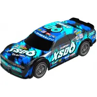 Toymax - Roar SXO6 w/light R/C 1:22, 27MHz - Blue (471255)