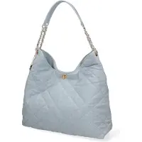 Diana & Co Diana&Co Schultertasche Frauen LIGHT BLUE