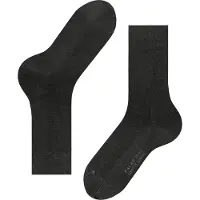 Falke Socken Sensitive London Herren Anthracite Melange-Schuhgröße 47 - 50