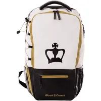 Black Crown Raptor V2 Rucksack Schwarz Schwarz One Size