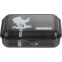 Step by step Lunchbox „Wild T-Rex Taro“