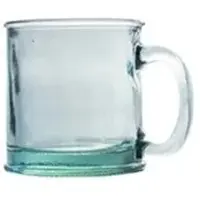 Hostelnovo del Valles Hostelnovo ‚Äì 6er‚ÄëPack Tassen 350 ml aus recyceltem Glas