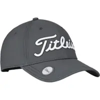 Titleist Cap Players Ball Marker, grau/weiß