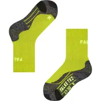 Falke Wandersocken TK2 Lime Kinder-Schuhgröße 31 - 34