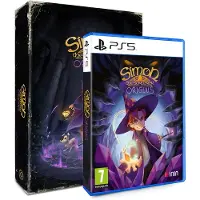 Playstation 5 Simon The Sorcerer Origins (special Edition)