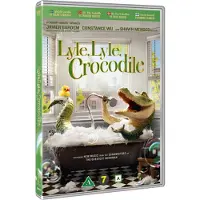 Sf LYLE, LYLE CROCODILE