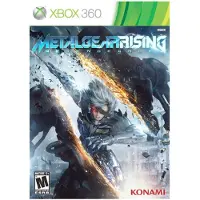 Metal Gear Rising : Revengeance, Xbox 360, M (Reif), Physische Medien