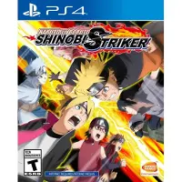 BANDAI NAMCO Entertainment Naruto to Boruto Shinobi, PlayStation 4, Multiplayer-Modus, T (Jugendliche)