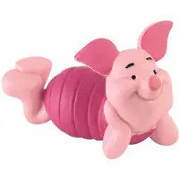 BULLYLAND - Disney Piglet (3 cm) (525343)