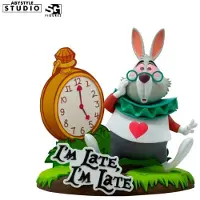 Abysse Corp DISNEY - Figurine "White rabbit"