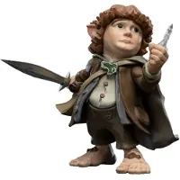 Weta Workshop Herr der Ringe Mini Epics Vinyl Figur Samwise Gamgee Limited Edition 13 cm
