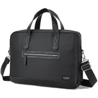 KUNGSBACKA Computertasche Jenny Schwarz 17"