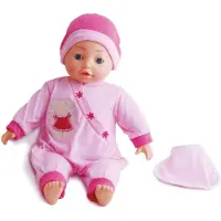 BAMBOLINA - Baby Doll With 50 Danish Words (501200)
