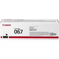 Canon 067 BK - Schwarz - Toner