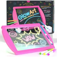 Ginza.se Marvins Magic - Glow Art - Pink - (MMG009P)