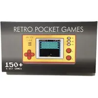Techwo Retro-pelikonsoli