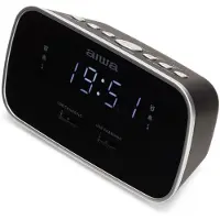 Ginza.se Cru-19 Radio Digitaler Wecker