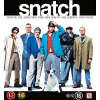 SF Studios Snatch