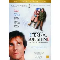 SMD ETERNAL SUNSHINE OF THE SPOTLESS MIND - DVD (Jim Carrey classic movie)
