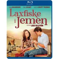 SMD Salmon fishing in the Yemen (Ewan McGregor and Emily Blunt)