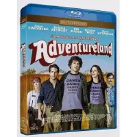 SMD Adventureland - DIGITALT REMASTRAD BLU RAY