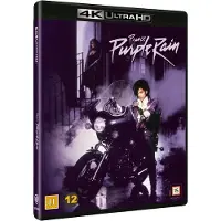 SF Studios Purple Rain