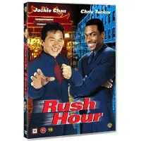 AB SVENSK FILM RUSH HOUR (Jackie Chan)