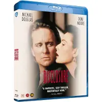AB SVENSK FILM DISCLOSURE (Demi Moore and MIchael Douglas)