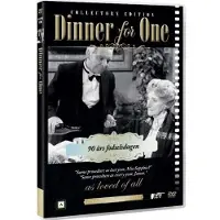 SMD DINNER FOR ONE - 90 ÅRS FØDSELSDAGEN - NEW YEAR CLASSIC
