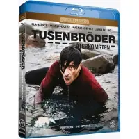 SMD Tusenbröder Återkomsten - Biofilmen Blu Ray DIGITALT REMASTRAD