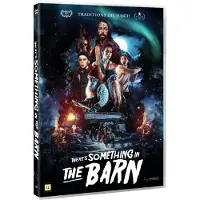 SCANDINAVIAN FILM DISTRIBUTION THERE´S SOMETHING IN THE BARN - (Scandinavia)