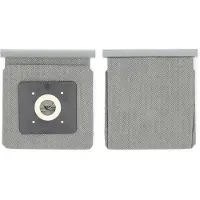 Nedis Staubsaugerbeutel - 1 Stück - Stoff - Meist verkauft für: VCBG250GY - Weiss