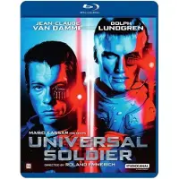 SMD UNIVERSAL SOLDIER (Jean Claude van Damme)